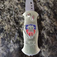 چاقو فندک دار|کلکسیون و سرگرمی|مهاباد (آذربایجان غربی), |دیوار