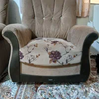 مبل راحتی|مبلمان خانگی و میز عسلی|تهران, دولاب|دیوار