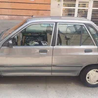 پراید 131 EX نوک مدادی
