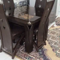 میز ناهار خوری چهار نفر