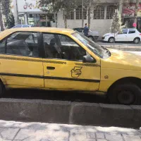 ماشین تاکسی|خودرو سواری و وانت|کرج, گوهردشت|دیوار