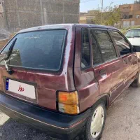 پراید هاچبک سالم ب شرط ۸۵