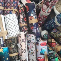 پارچه کیف،سر زیپ،زیپ و لوازم کیف دوزی