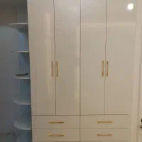 کمد دیواری|جاکفشی، کمد، دراور|نیشابور, کریم آباد|دیوار