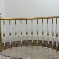 نرده استیل|خدمات پیشه و مهارت|قم, شهرک فاطمیه|دیوار