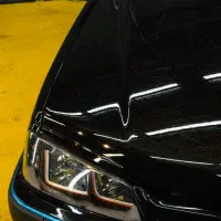 احیای رنگ.سرامیک بدنه . باز سازی و پی دی آر خودرو