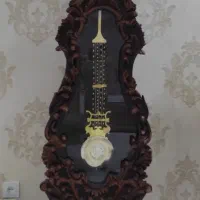 ساعت ایستاده