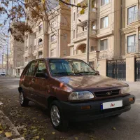 پراید هاچبک نسیم