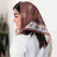 مینی اسکارف بهاره با قیمت بسیار مناسب