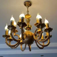 لوستر برند انصاری دو عدد