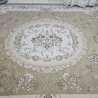فرش ماشینی ۱۲ متری دست دوم