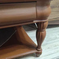 میز جلومبلی شیک چوبی|مبلمان خانگی و میز عسلی|تهران, منیریه|دیوار