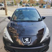 پژو 207 ( فقط معاوضه)