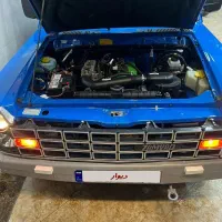 زامیاد نیسان ۱۴۰۱ دوگانه کارخانه اپشنال|خودرو سواری و وانت|اراک, |دیوار