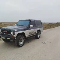 پاترول دو درب