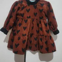 لباس دخترانه