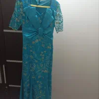 پیراهن گیپور مناسب سایز ۳۶ و ۳۸