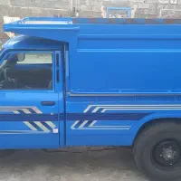 نیسان دوگانه ۴۰۲|خودرو سواری و وانت|رامهرمز, |دیوار