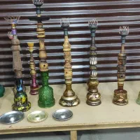 قلیان طعم دار / برازجونی