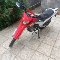 فلات 200 نیوفیس|موتورسیکلت|گرگان, |دیوار