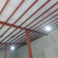 سوله 200 متر در 1000 متر مربع محوطه کاربری متنوع|اجارهٔ دفتر صنعتی، کشاورزی، تجاری|خمام, |دیوار