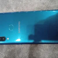 گوشی A10s سامسونگ با کارتون و شارژر