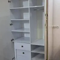 یک عدد کمد ام دی آف سیار جادار نو نصف قیمت|جاکفشی، کمد، دراور|یاسوج, |دیوار