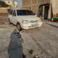 پراید ۱۱۱ مدل ۹۲ هیدرولیک|خودرو سواری و وانت|گنبد کاووس, |دیوار