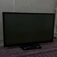 تلویزیون ۵۰ اینچ الجی|تلویزیون و پروژکتور|قدس, شهرقدس|دیوار