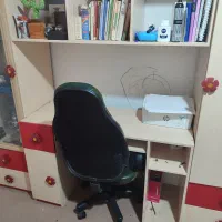 سرویس خواب نوجوان|تخت و سرویس خواب|صدرا-فارس, فاز ۲|دیوار