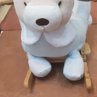 راکر خرسی|اسباببازی بچه|اهر, |دیوار