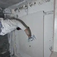 گچ‌کاری حرفه‌ای (صفر تا خورده‌کاری)|خدمات پیشه و مهارت|مشکین‌دشت, |دیوار