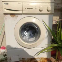 ماشین لباس شویی