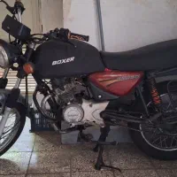 باکسر (بوکسر) ۱۲۵ مدل ۹۱