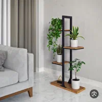 میز.استند گل .|میز و صندلی غذاخوری|بروجن, |دیوار