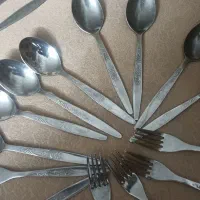 قاشق و چنگال