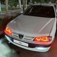 فروش پژو پارس XU7P سفارشی