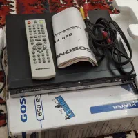 دی وی دی فلش خور گاسونیک اصل