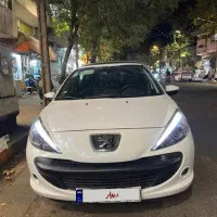 ۲۰۷ پانا ارتقا یافته