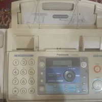 دستگاه فکس کاغذ