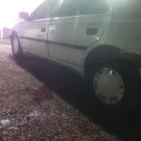 پژو۴۰۵ مدل۹۶ دوگانه کارخانه|خودرو سواری و وانت|قائن, |دیوار