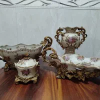 دکوری زیر خاکی و بوفه