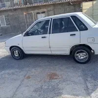 پراید ۱۳۲ تک بی رنگ|خودرو سواری و وانت|گلبهار, بیزکی|دیوار