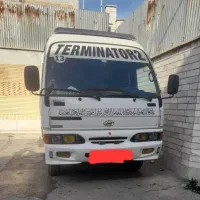 مینی بوس|خودرو سنگین|اصفهان, شاهزاده ابراهیم|دیوار