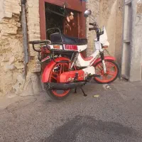 رهاپوچ۶۵سی سی، کلکسیونی انجین خشک|موتورسیکلت|تهران, بهاران|دیوار