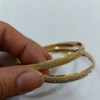 2عدد النگو تراش رنگی کاملا نو