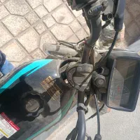 فروش موتور سیکلت صفر