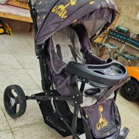 کالسکه و کریر کودک دلیجان|کالسکه و لوازم جانبی|اسلامشهر, شهرک واوان|دیوار