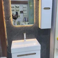 کابین روشویی  کد 25تا 60