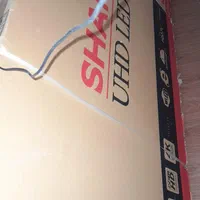 تلوزیون شهاب سایز ۵۸ اینچ مدل SH5411UFL|تلویزیون و پروژکتور|قزوین, |دیوار